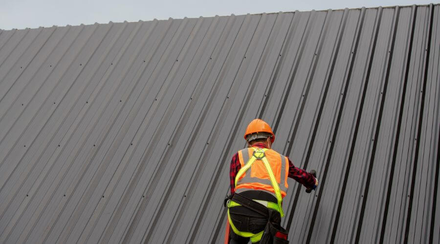 Professional residential roofers in Branch, AR